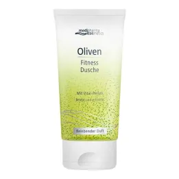 Olive fitnessdusch, 150 ml