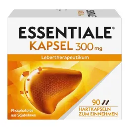 Essentiale kapsel 300 mg, 90 st