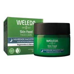 Weleda Skin Food närande nattvård, 40 ml
