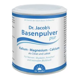 Rent baspulver Dr.Jacob`s, 200 g