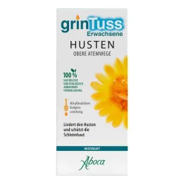 Grintuss Adult Sirap, 180 g