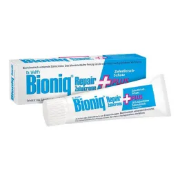 Bioniq reparation tandkräm tandköttsskydd, 75 ml