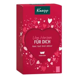 Kneipp presentset från hjärtat till dig, 3x60 g