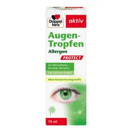Doppelherz ögondroppar allergenskydd, 10 ml