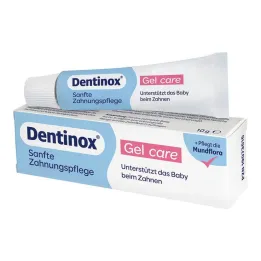 Dentinox Gel Care enkelrör, 10 g