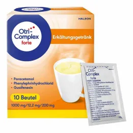 OtriComplex forte kall dryck, 10 st
