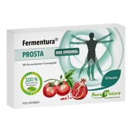 Fermentura Prosta kapslar, 30 st