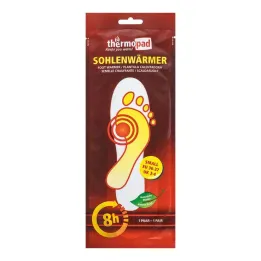 Thermopad sulvärmare S stl 36 - 37, 1X2 st