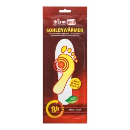 Thermopad sulvärmare L stl 40 - 41, 1X2 st
