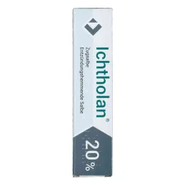 Ichtholan tågsalva 20% (40 g)