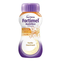 Fortimel Multifibre 1,5 kcal vaniljsmak, 32X200 ml