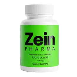 Cordyceps CS-4 500 mg kapslar, 120 st