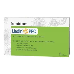 Femidoc Liadin Irritable Bowel Pro Kapslar, 60 st