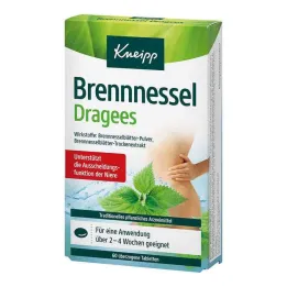 Kneipp Nässeldragéer, 60 st