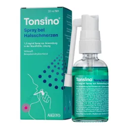Tonsino spray mot halsont, 30 ml