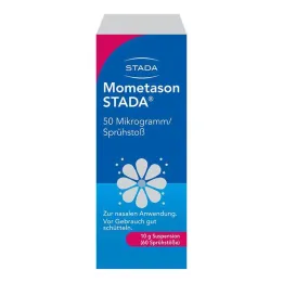 Mometason STADA hösnuva spray 50 µg / spray, 10 g
