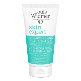 Widmer skinexpert anti-redness night emulsion unp., 50 ml