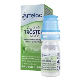 Artelac ögontäcke MDO ögondroppar, 10 ml