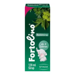 Fortolino hostsirap, 120 ml