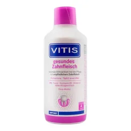 Vitis friskt tandkött munvatten, 500 ml