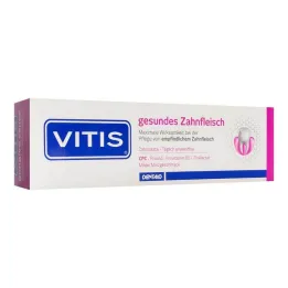 Vitis friskt tandkött tandkräm, 100 ml