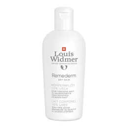 WIDMER Remederm kroppsmjölk 10 % urea 200 ml mjölk, 200 ml