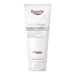 EUCERIN DermoPure Triple Effect Bodycream 200 ml kräm, 200 ml