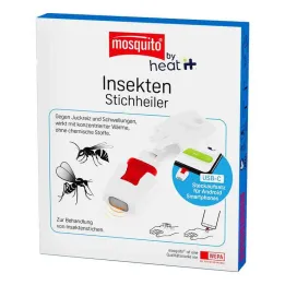 Mosquito® heat it USB C insektsbettsläkare, 1 st