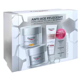 Eucerin Anti-Age Care Set Hyaluron Filler + 3xEffect (1 st)