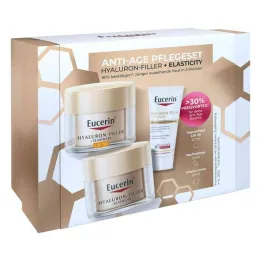 Eucerin Anti-Age Care Set Hyaluron Filler + Elasticity (1 st)