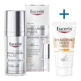 Eucerin Hyaluron-Filler Epigenetic Serum, 30 ml