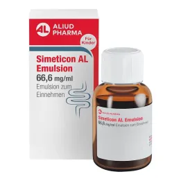 Simeticon AL emulsion, 50 ml
