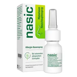 nasic mometason hösnuva spray, 18 g