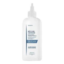 Ducray Kelual Squanorm anti-mjäll hårbottentonic, 200 ml