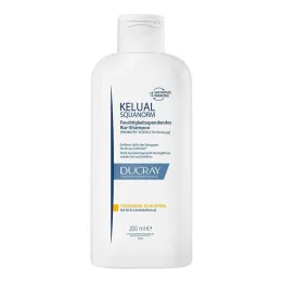 Ducray Kelual Squanorm antimjällschampo torrt, 200 ml