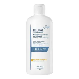Ducray Kelual Squanorm antimjällschampo torrt, 400 ml
