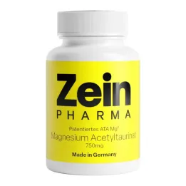 Magnesiumacetyltaurinat Zeinpharma kapslar, 30 st