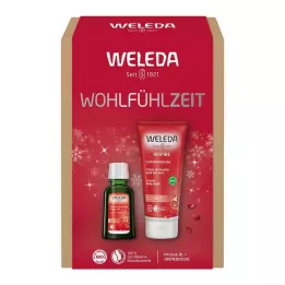 WELEDA Presentset granatäpple 2024 1 st, 1 st