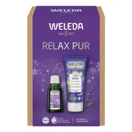 Weleda presentset Relax/Lavendel (1 st)