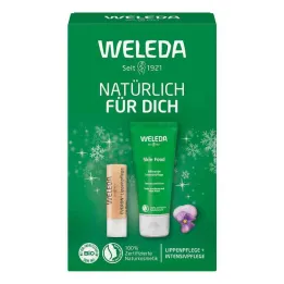 Weleda presentset Skin Food/Everon (1 förpackning)