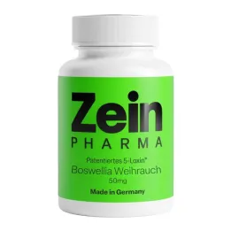Boswellia 30% Akba Zeinpharma kapslar, 60 st