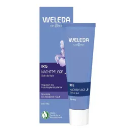 Weleda Iris nattvård, 30 ml