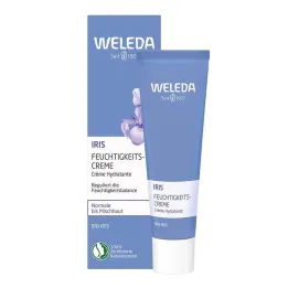 Weleda Iris fuktkräm, 30 ml