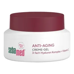 Sebamed anti-aging krämgelé, 50 ml