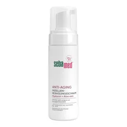 Sebamed anti-aging micellärt rengöringsskum, 150 ml