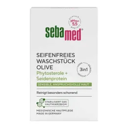 Sebamed olivtvättstång, 150 g