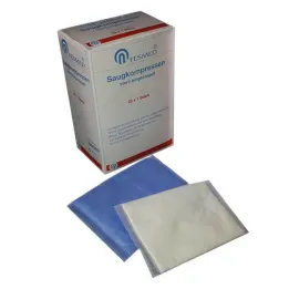 Sugkompresser sterila Fesmed 10x10 cm, 25X1 st