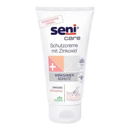 Seni care skyddskräm med zinkoxid, 150 ml