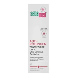 Sebamed dagvårdskräm mot rodnad, 50 ml