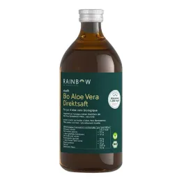 Aloefit ekologisk aloe vera direktjuice, 500 ml